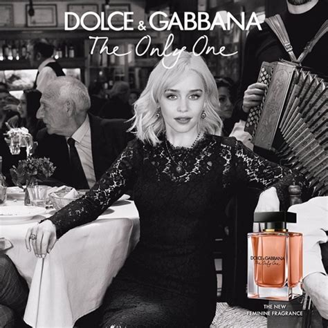 dolce gabbana parfum the only one werbung schauspielerin|Dolce&Gabbana The Only One 2 Dolce.